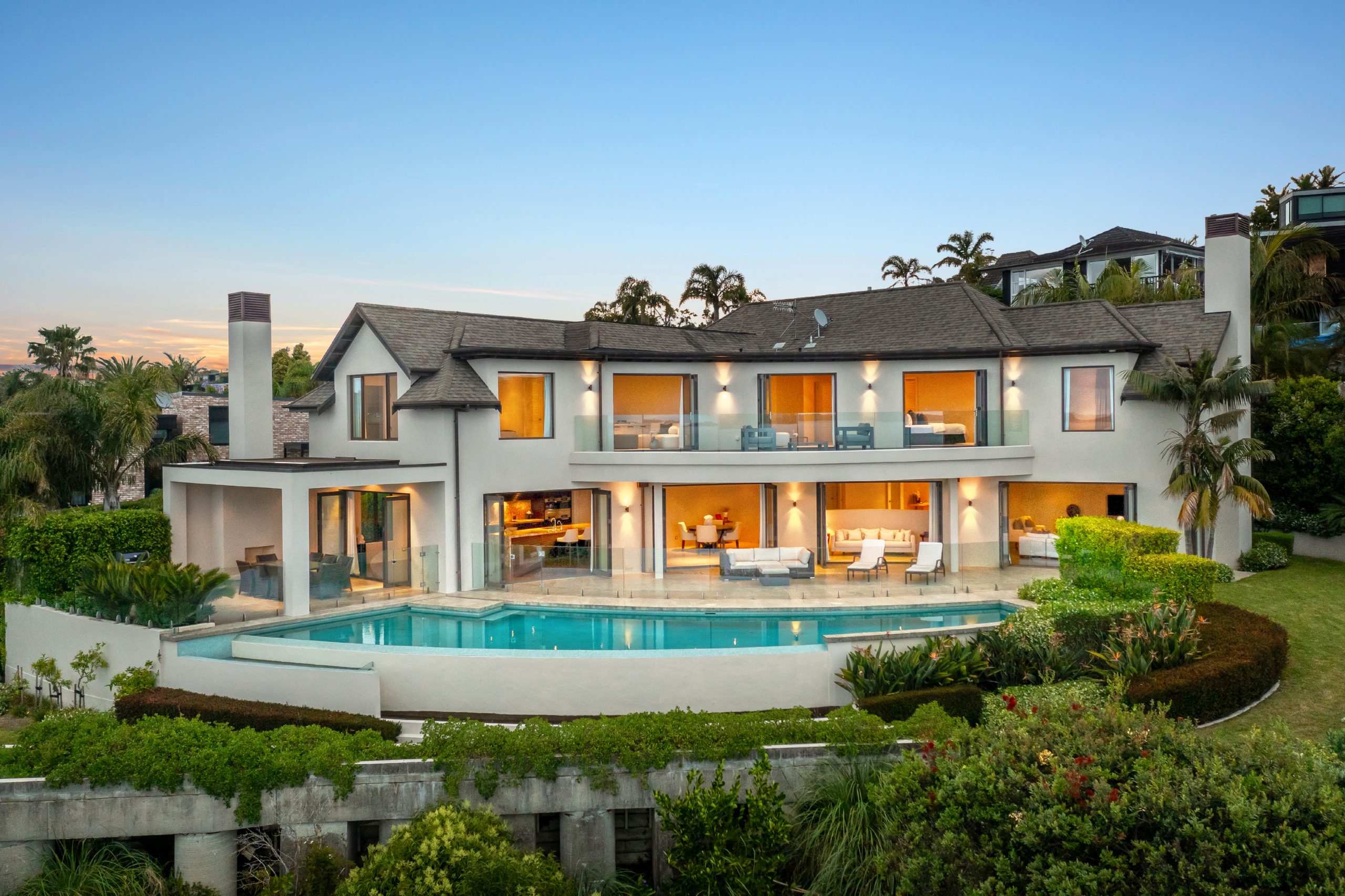 Contemporary coastal living and expansive sea views at Waterline Arc